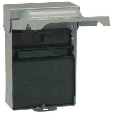 60 amp electrical disconnect box|60 amp pullout disconnect.